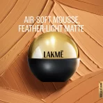 Lakme Absolute Skin Natural Mousse (3)