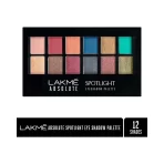 Lakme Absolute Spotlight Eye Shadow Palette Stilettos A