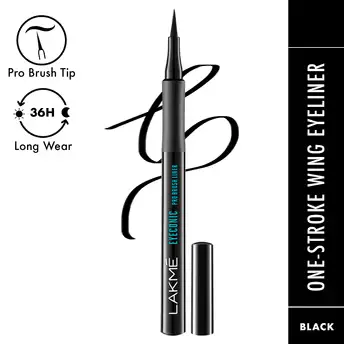 Lakme Eyeconic Pro Brush Liner A