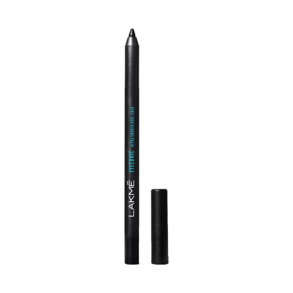 Lakme Eyeconic Ultra Smooth Kohl Liner Black A