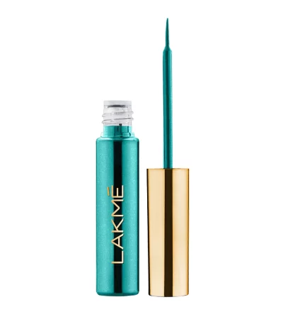 Lakme Glitterati Collection Shine Eyeliner Vibrant Azure A