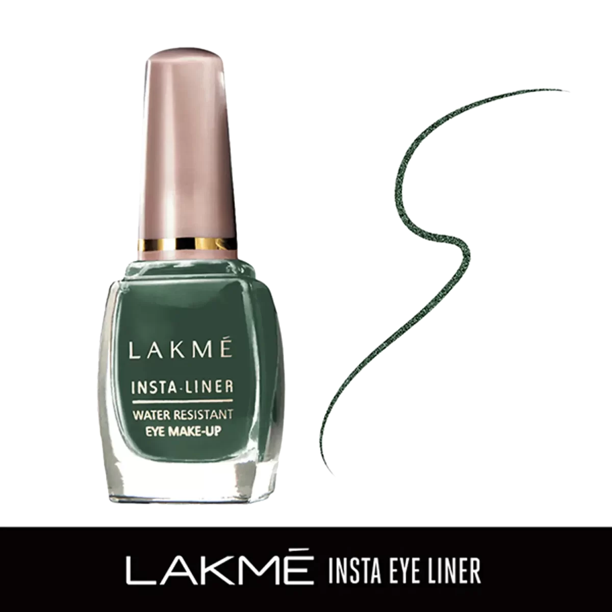 Lakme Insta Eye Liner Green B