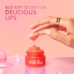 Lakme Lip Love Scrub 4