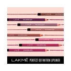 Lakme Perfect Definition Lip Liner Spice Note D