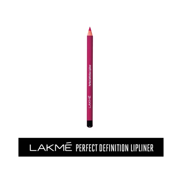 Lakme Perfect Definition Lip Liner Strawberry Pie A