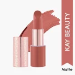 Matte Drama Long Stay Lipstick Debut