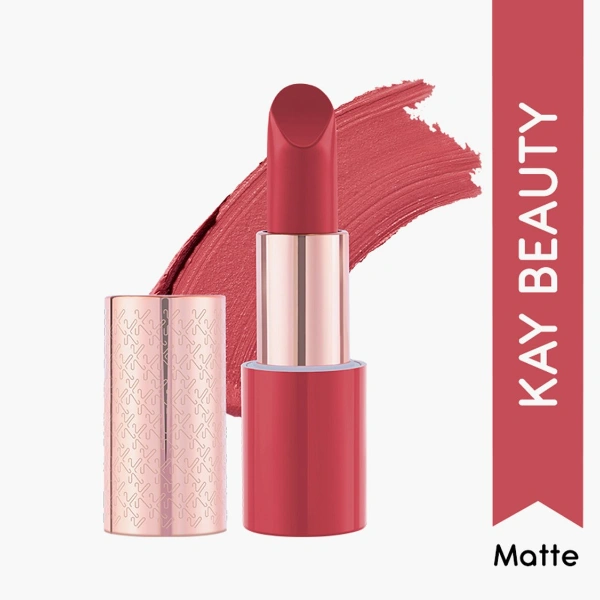 Matte Drama Long Stay Lipstick Dream Girl