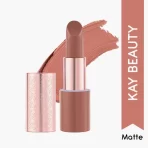 Matte Drama Long Stay Lipstick Muse