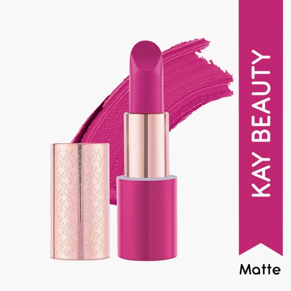 Matte Drama Long Stay Lipstick Premier