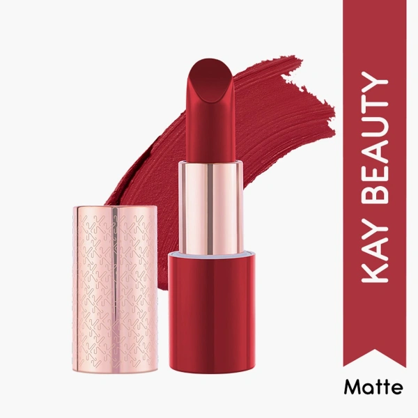 Matte Drama Stay Lipstick Action 4.2g