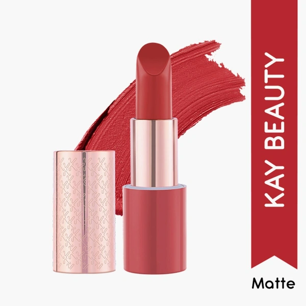 Matte Drama Stay Lipstick Backstage 4.2g