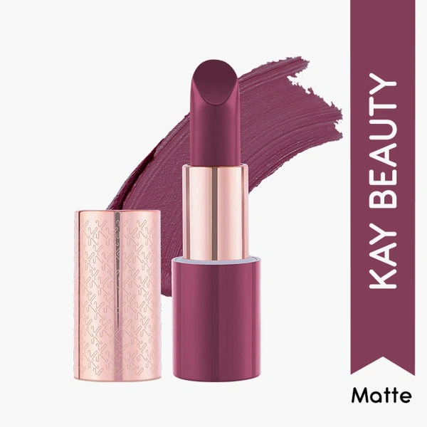 Matte Drama Stay Lipstick Box Office 4.2g