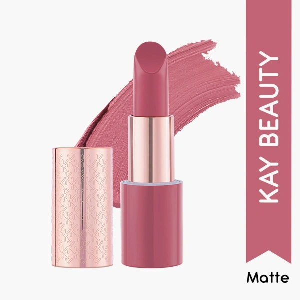 Matte Drama Stay Lipstick Suspense 4.2g