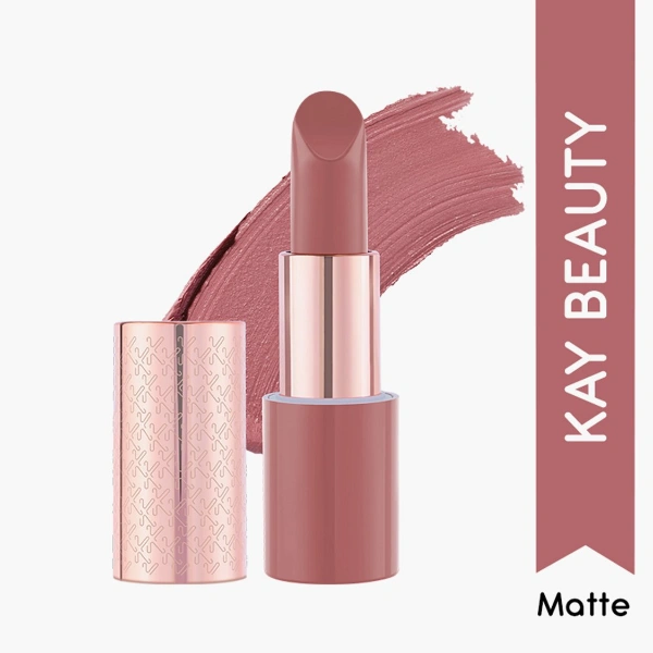 Matte Drama Stay Lipstick Thriller 4.2g