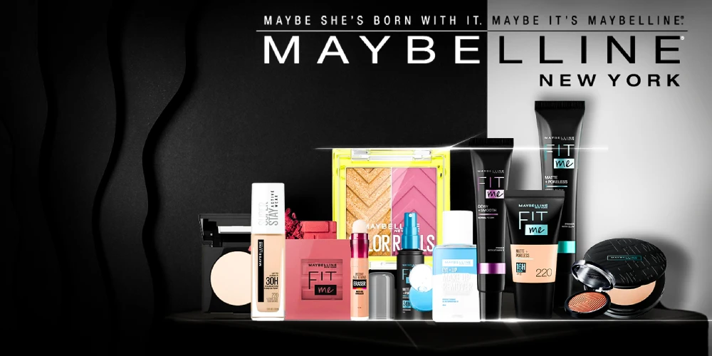 Maybellin Category Cover Image