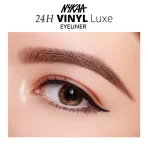 Nykaa 24h Vinyl Luxe Liquid Eyeliner 2