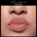 Nykaa 8 Hour Lasting Full Cover Matte Gloss Fun Lover 2