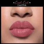 Nykaa 8hour Lasting Full Cover Matte Gloss Cool Cat 3