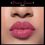 Nykaa 8hour Lasting Full Cover Matte Gloss Drama Queen 2