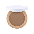 Nykaa All Day Matte 12hr Oil Control Face Compact Powder With Spf 15 Pa ++ Chestnut 08 5