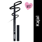 Nykaa Black Magic Kajal Eyeliner Pencil Black 1