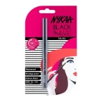 Nykaa Black Magic Kajal Eyeliner Pencil Black 4