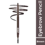 Nykaa Browgirl Eyebrow Definer Pencil Bewitched Chestnut 1