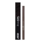 Nykaa Browgirl Eyebrow Definer Pencil Bewitched Chestnut 3