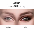 Nykaa Browgirl Eyebrow Definer Pencil Bewitched Chestnut 5