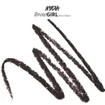 Nykaa Browgirl Eyebrow Definer Pencil Bewitched Chestnut 6