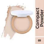 Nykaa Compact Powder 01 Ivory 1