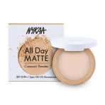 Nykaa Compact Powder 01 Ivory 5