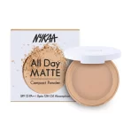 Nykaa Compact Powder 05 Olive 5