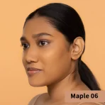 Nykaa Compact Powder 06 Maple 2