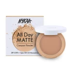 Nykaa Compact Powder 06 Maple 5