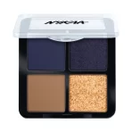 Nykaa Cosmetics Eyes On Me ! 4 In 1 Quad Eyeshadow Palette Midnight Glam 14 2