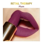 Nykaa Cosmetics Nykaa Matte Luxe Lipstick Retailtherapy 4