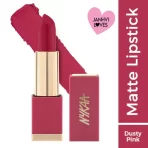 Nykaa Cosmetics Nykaa Matte Luxe Lipstick Staycation 1