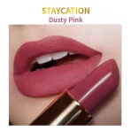 Nykaa Cosmetics Nykaa Matte Luxe Lipstick Staycation 5