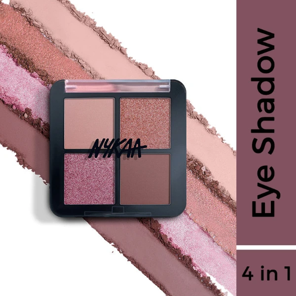 Nykaa Eyeshadow Palette Birthday Bash 1