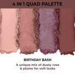 Nykaa Eyeshadow Palette Birthday Bash 2