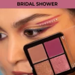 Nykaa Eyeshadow Palette Bridal Shower 08 3