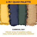 Nykaa Eyeshadow Palette Carnival Day 13 4