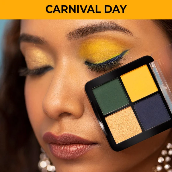 Nykaa Eyeshadow Palette Carnival Day 13 5