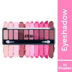 Nykaa Eyeshadow Palette Daydreaming 1