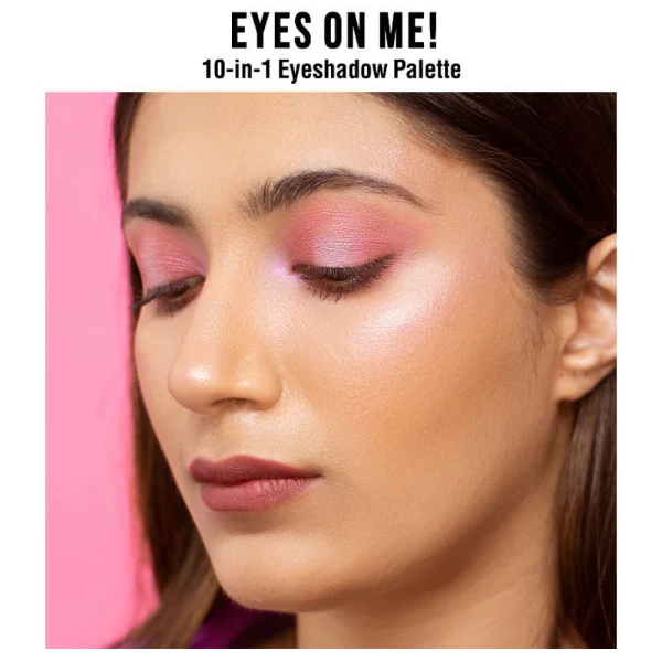 Nykaa Eyeshadow Palette Daydreaming 2