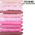 Nykaa Eyeshadow Palette Daydreaming 3