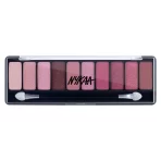 Nykaa Eyeshadow Palette Daydreaming 4