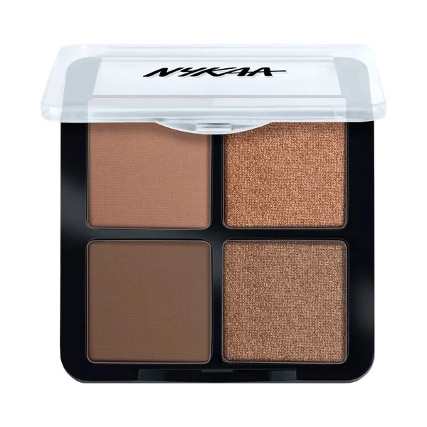 Nykaa Eyeshadow Palette Desk To Date