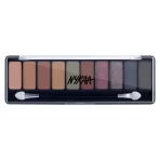 Nykaa Eyeshadow Palette Tinsel Twilight 5